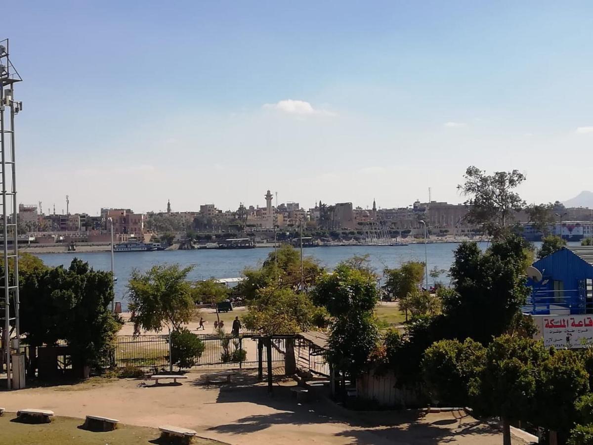 Nile Roof Hotel& Restaurant Луксор Экстерьер фото